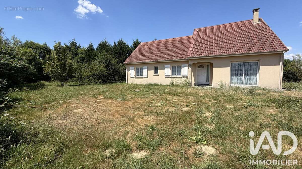 Maison 95 m² à Bussiere-Saint-Georges  - photo 2