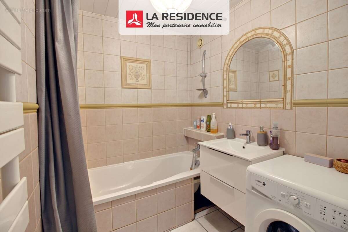 Appartement à ERAGNY