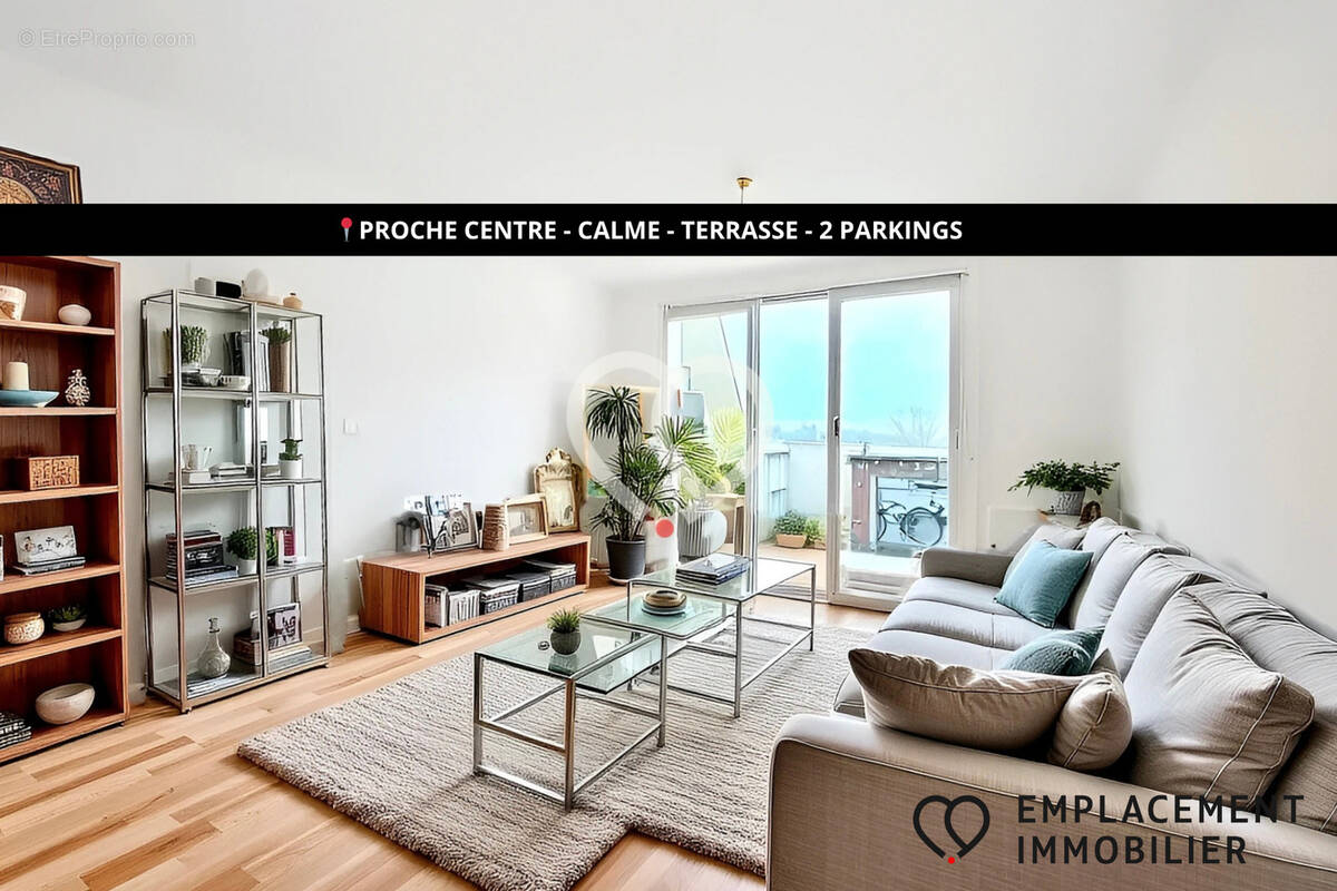 Appartement à CORNEBARRIEU