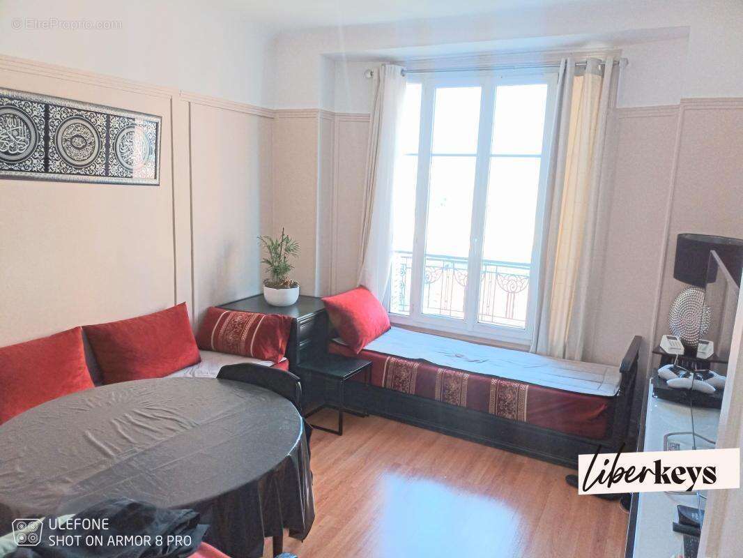Appartement à BOIS-COLOMBES