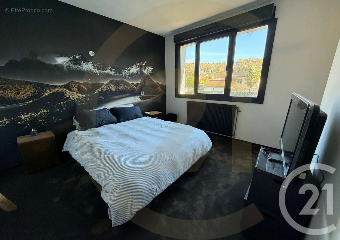 Maison à BOURGOIN-JALLIEU