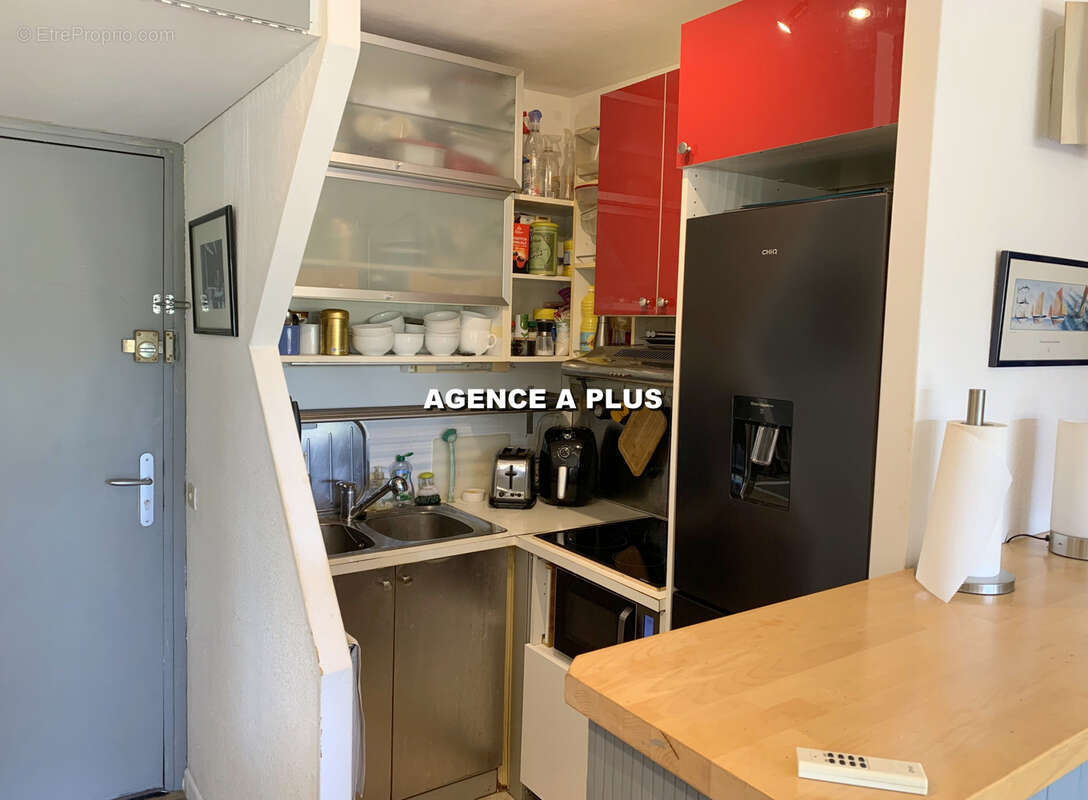 Appartement à LE GRAU-DU-ROI