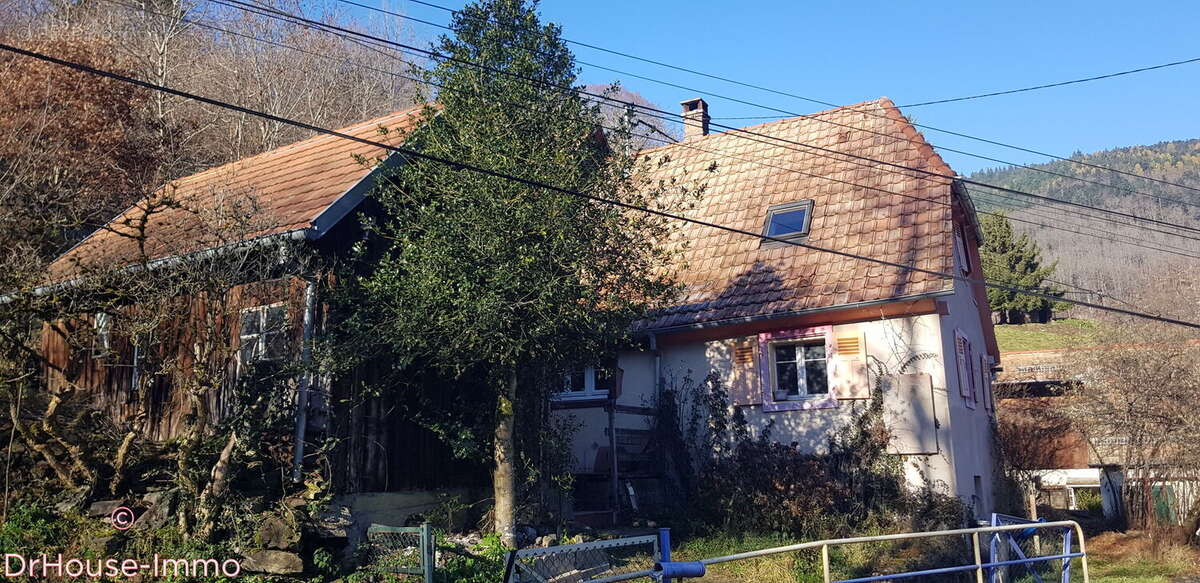 Maison à LAUTENBACHZELL