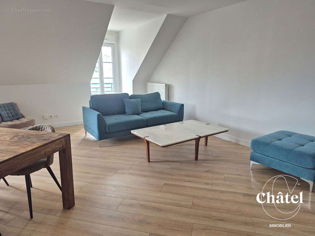 Appartement  hypercentre - 3 ch . 94 m2 . cave . parking en sous sol - photo 2