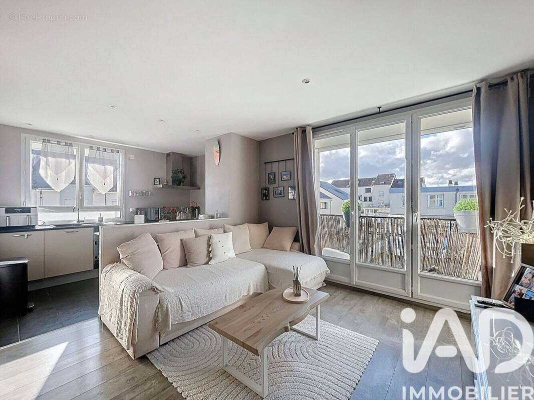 Photo 1 - Appartement à TOURS