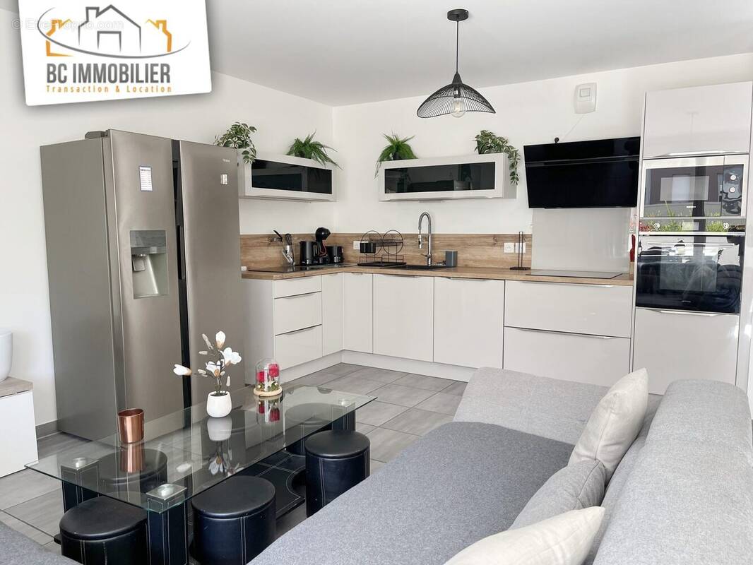 Appartement à FERNEY-VOLTAIRE