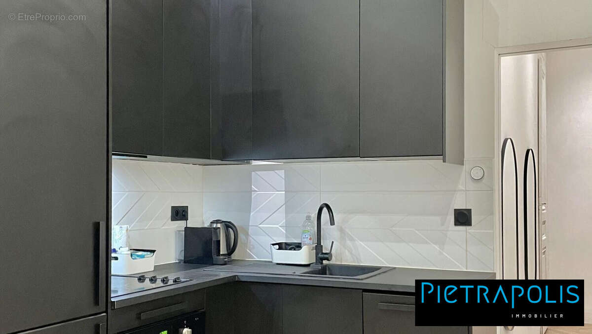 Appartement 47 m² à Villeurbanne  - photo 5