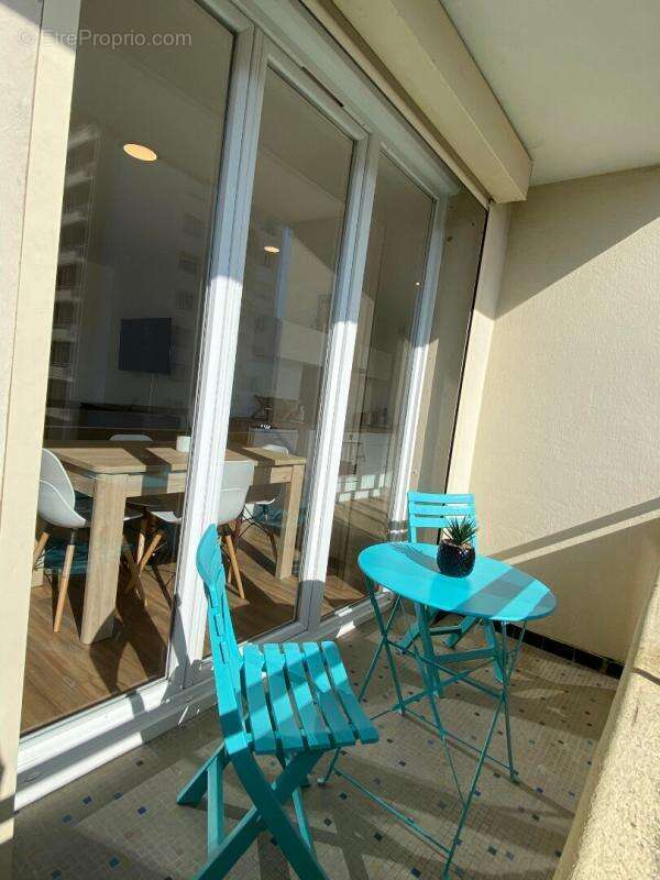 Appartement à CHAMBERY