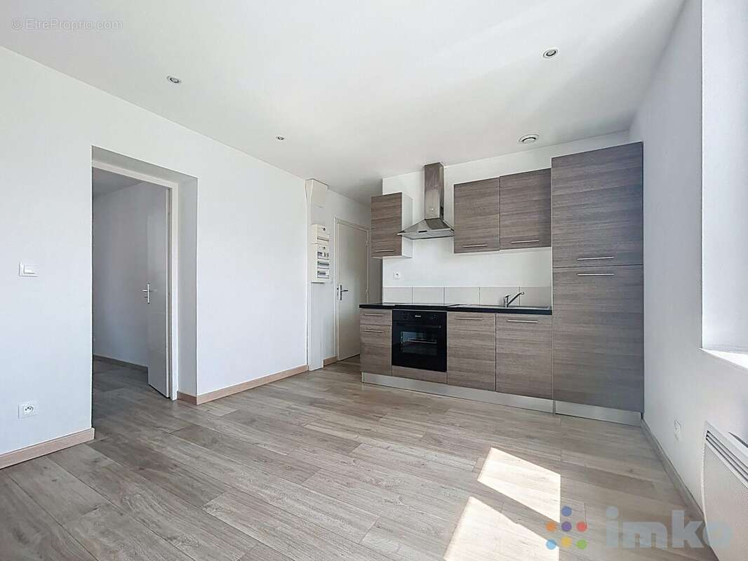 Appartement à MARCQ-EN-BAROEUL