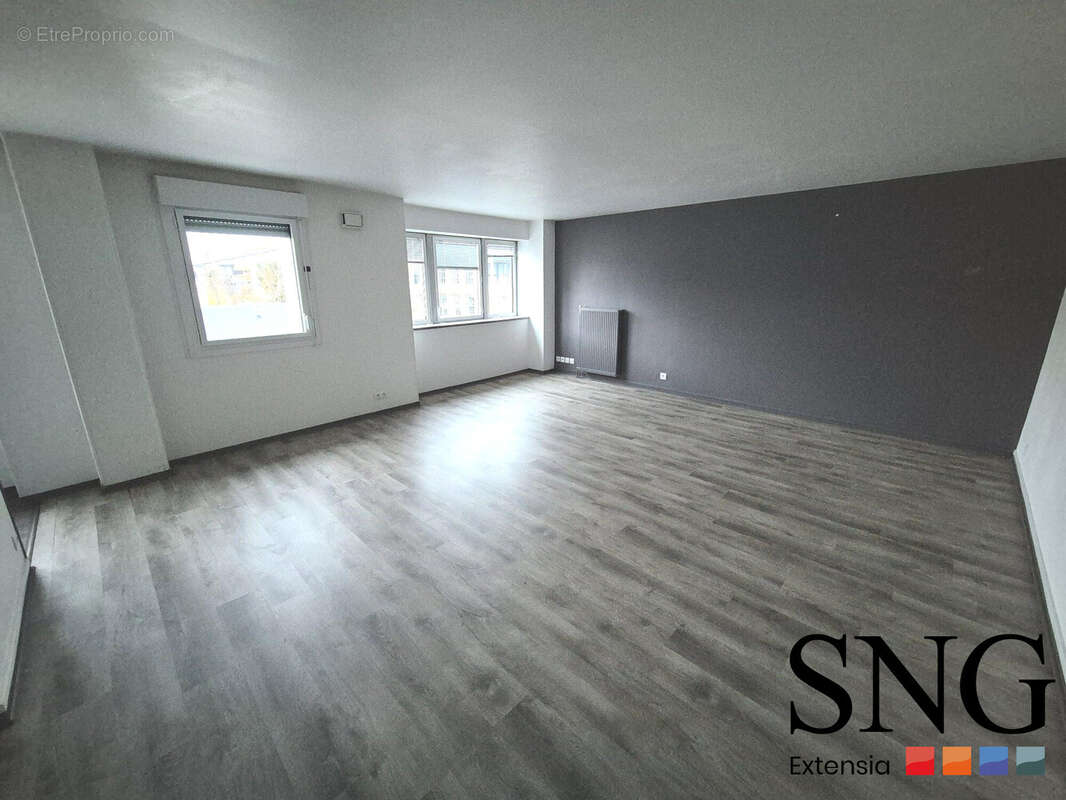 Appartement à ROUEN