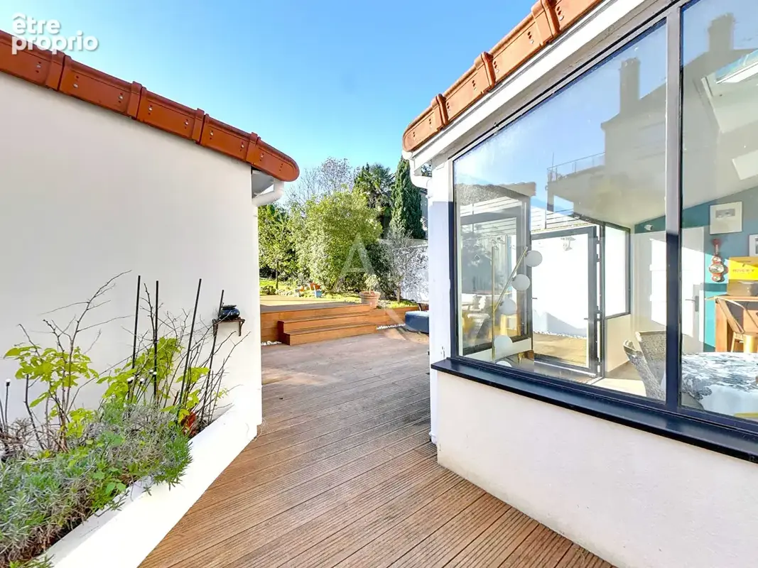 Maison de charme limite Bry sur Marne - photo 10