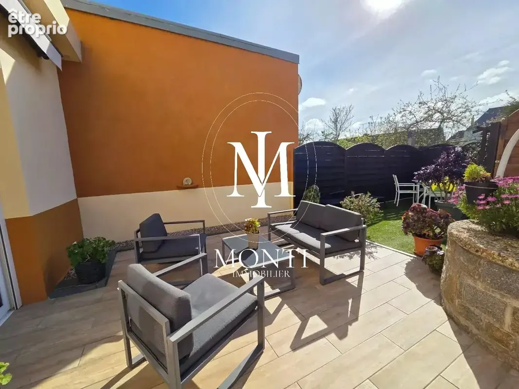Maison à Saint-Malo, 6 pièces, 109 m² - photo 3