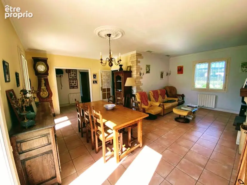 Maison Excideuil 7 pièce(s) 135 m2 - photo 6