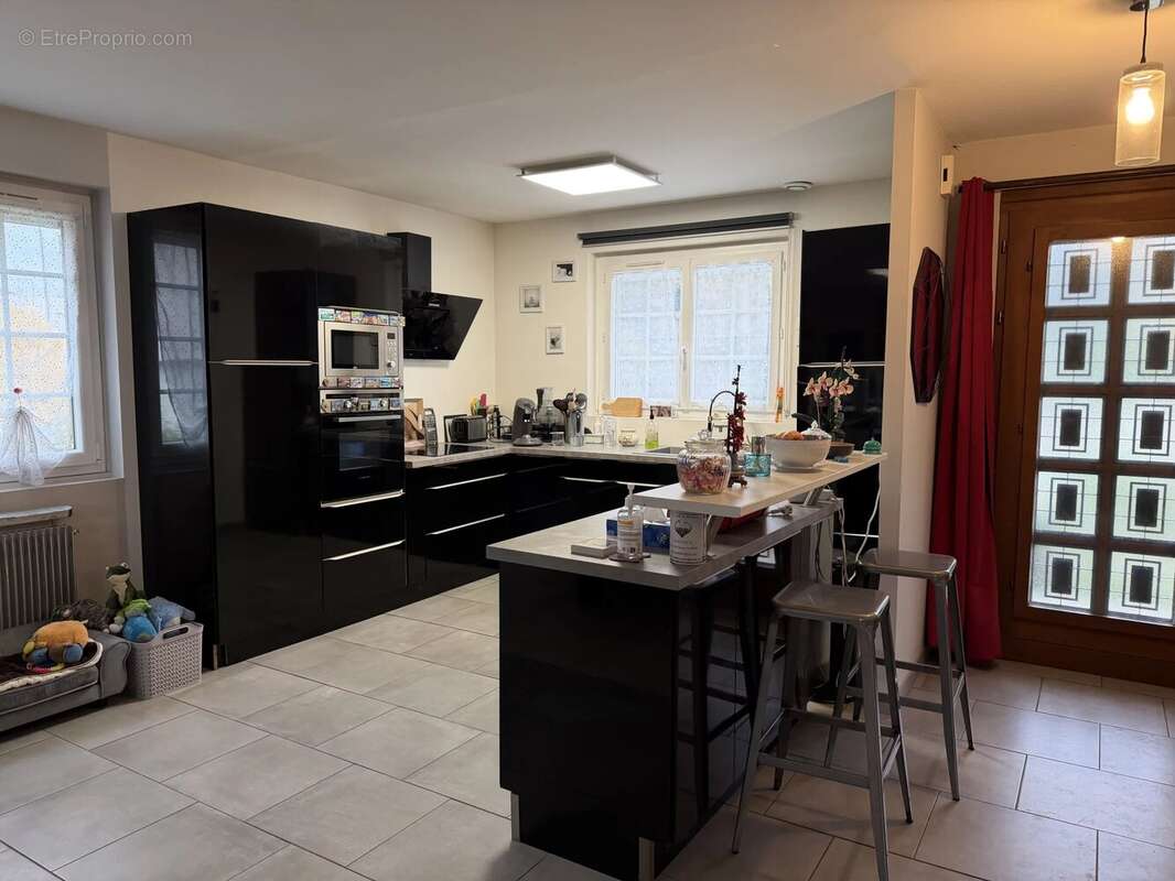 Maison à SAINT-GEORGES-SUR-BAULCHE