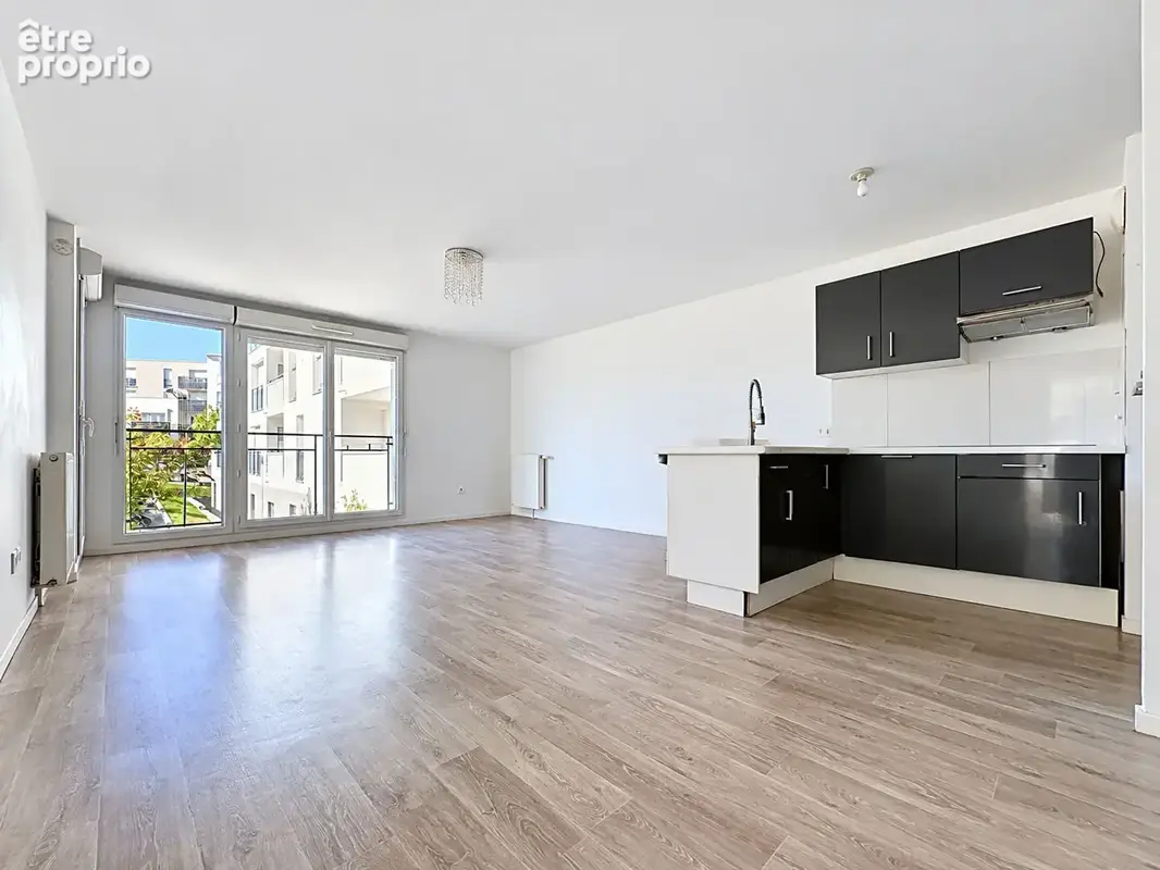 Appartement à MEAUX
