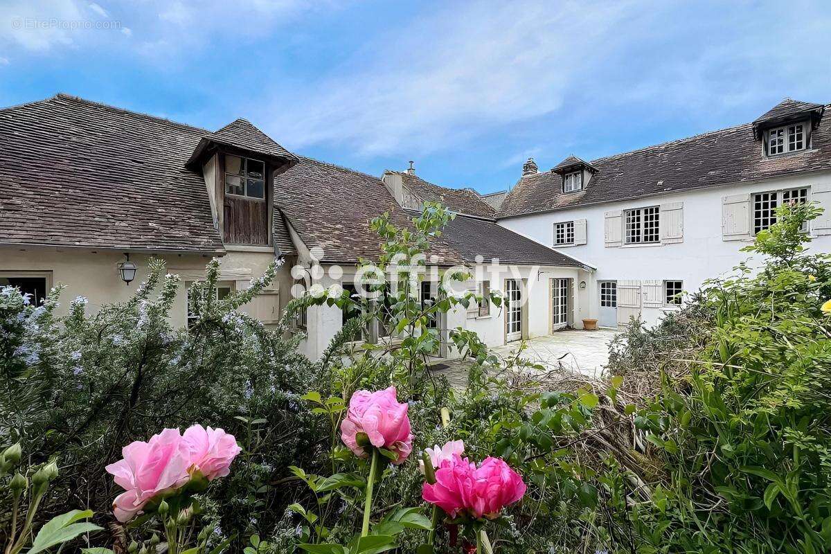 Maison à CORMEILLES-EN-VEXIN