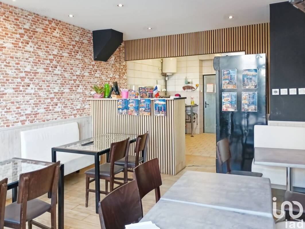 Photo 1 - Commerce à BRIVE-LA-GAILLARDE