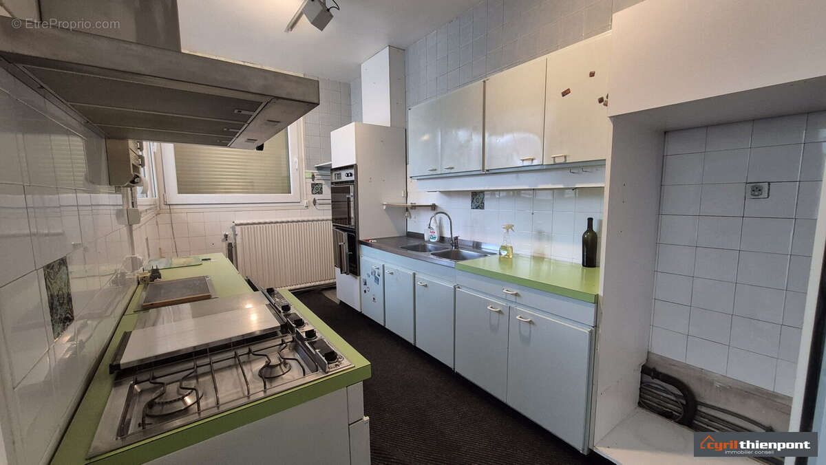 Appartement à ABBEVILLE