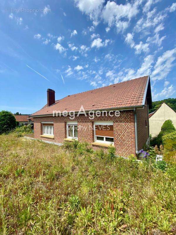 Maison à HUMBERCOURT