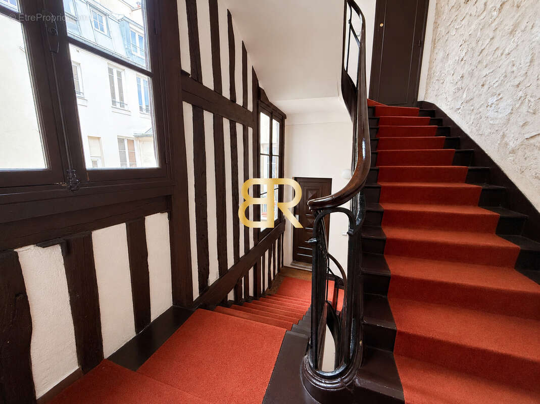 Appartement à PARIS-3E