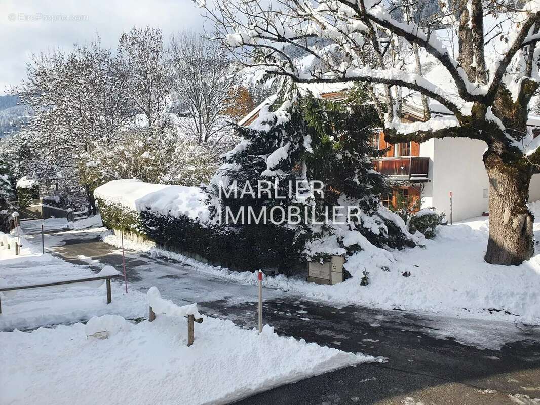 Appartement à MEGEVE