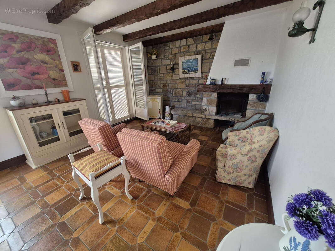 Maison à PLOUGUERNEAU