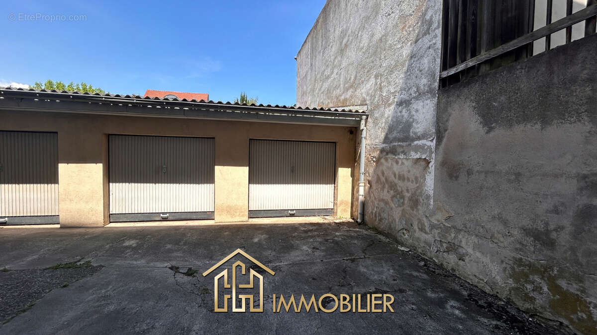 Appartement à COLMAR