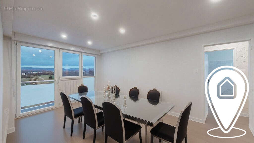 Appartement à THIONVILLE