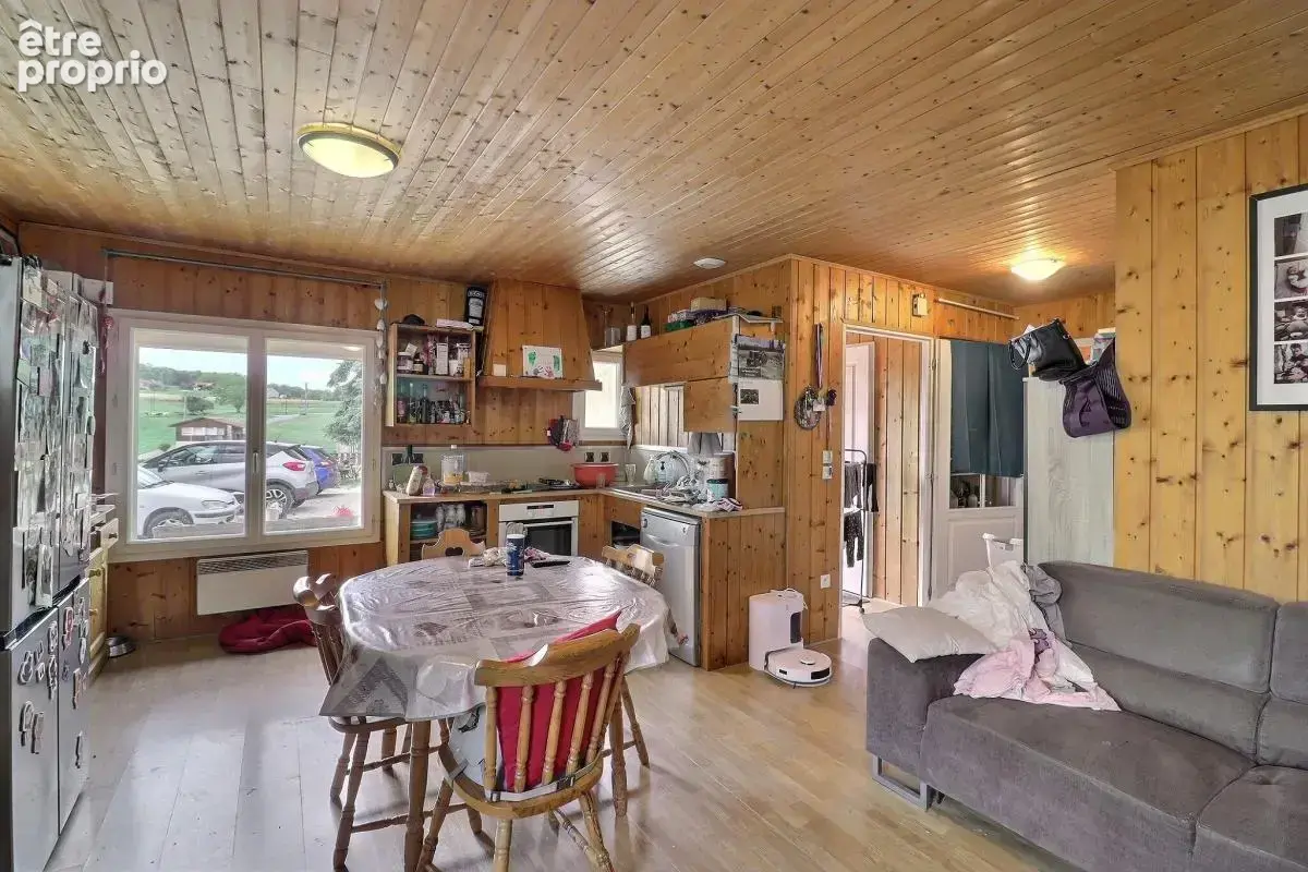 Ensemble immobilier avec 7 logements, bar et salle de réception (73240) - photo 24