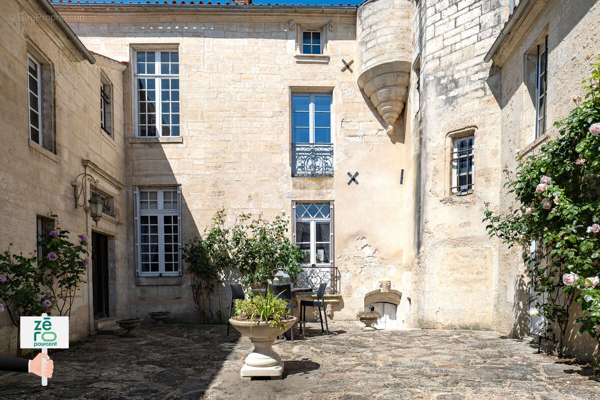 Maison à LUCON