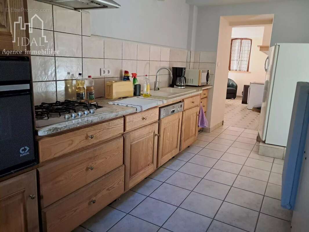 Maison à SAINT-PIERRE-DE-NOGARET