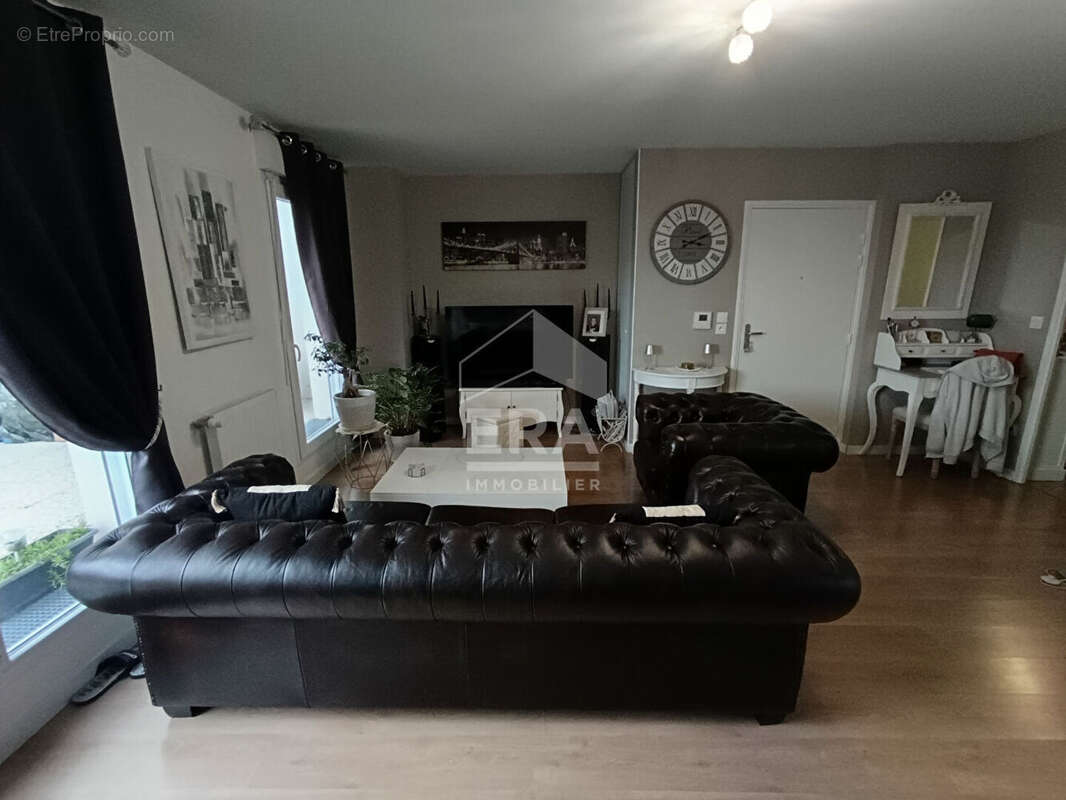 Appartement à ELANCOURT