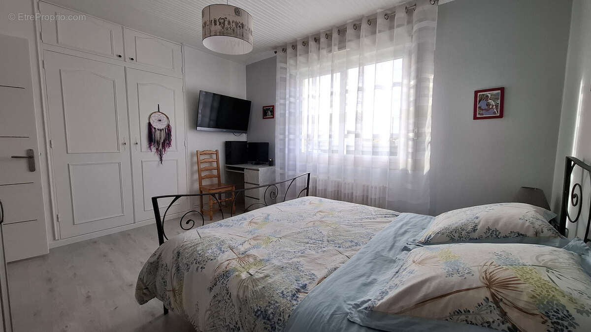 Maison à SAINT-HILAIRE-DE-RIEZ