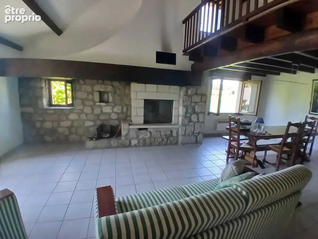 Charmante fermette de 150 m2 et 2 500 m2 de terrain   Le Chambon-sur-Lignon - photo 7