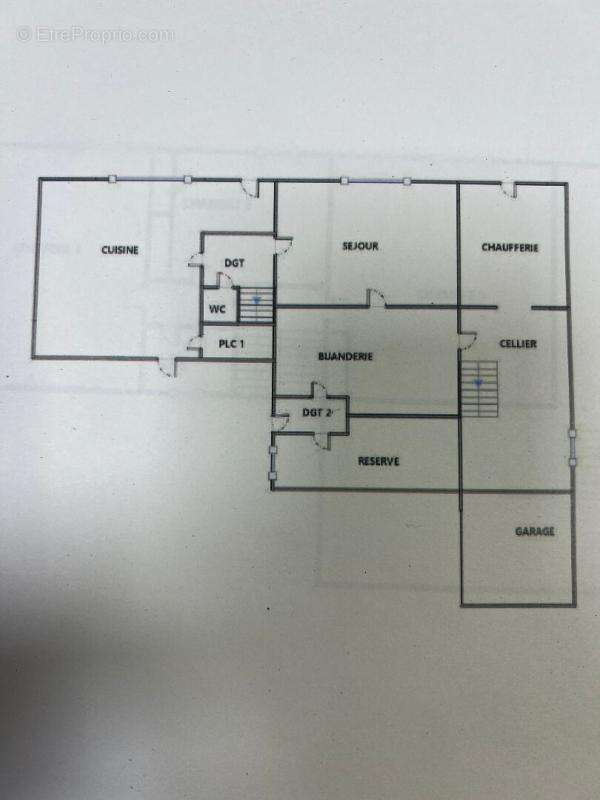 Maison à SAINT-MEEN-LE-GRAND