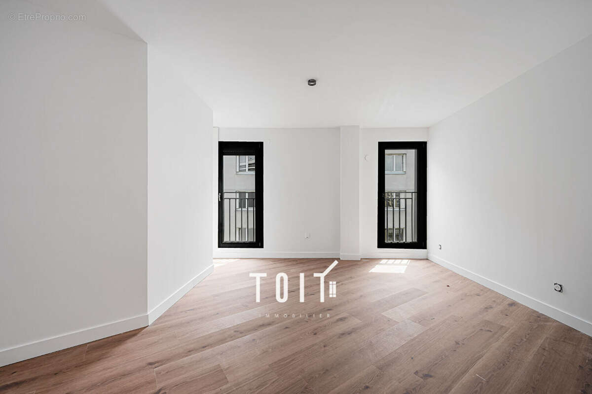 Appartement à PARIS-12E