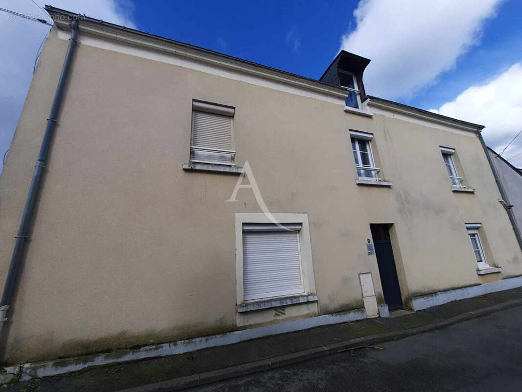 Appartement à TRELAZE