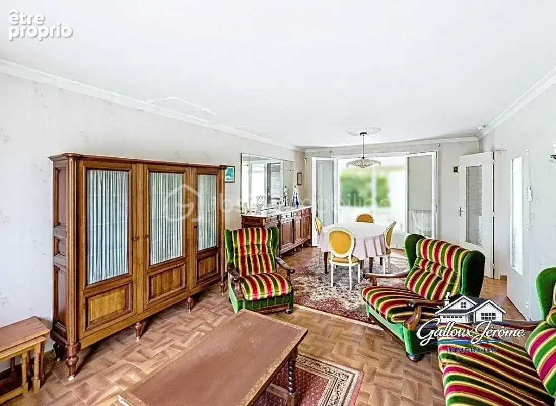 Maison de 72 m² avec sous-sol total et jardin – Goussainville - photo 2