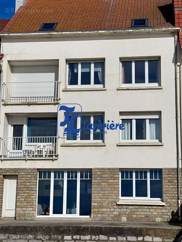 Appartement à WIMEREUX