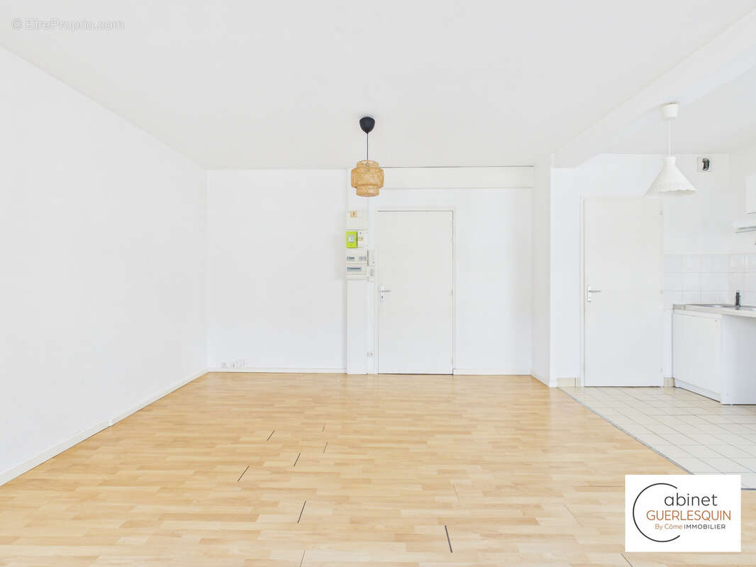 Appartement à NANTES