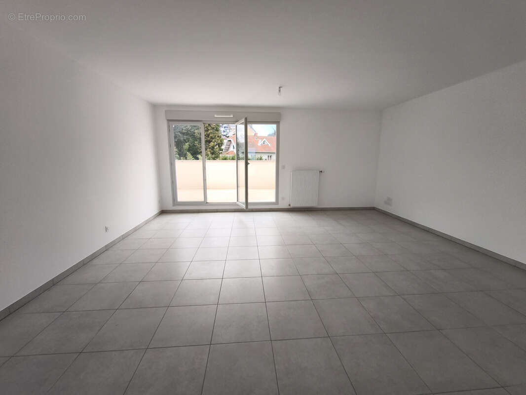 Appartement à CALUIRE-ET-CUIRE