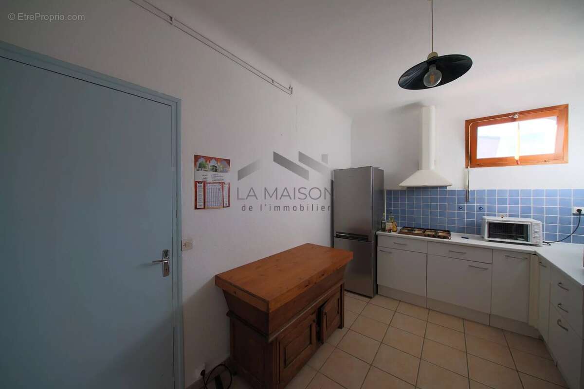 Appartement T1 centre village - photo 10