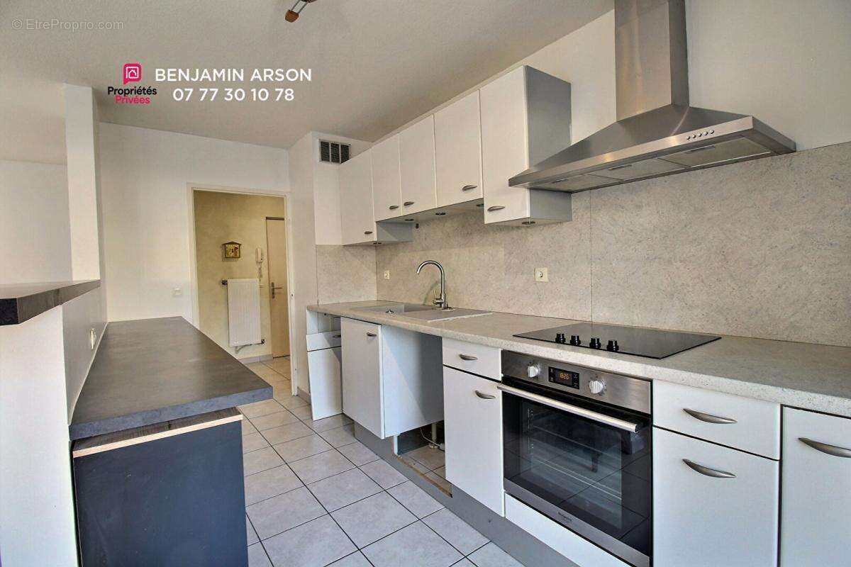 Appartement à COGNIN