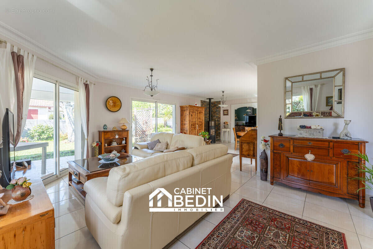 Maison à ANDERNOS-LES-BAINS