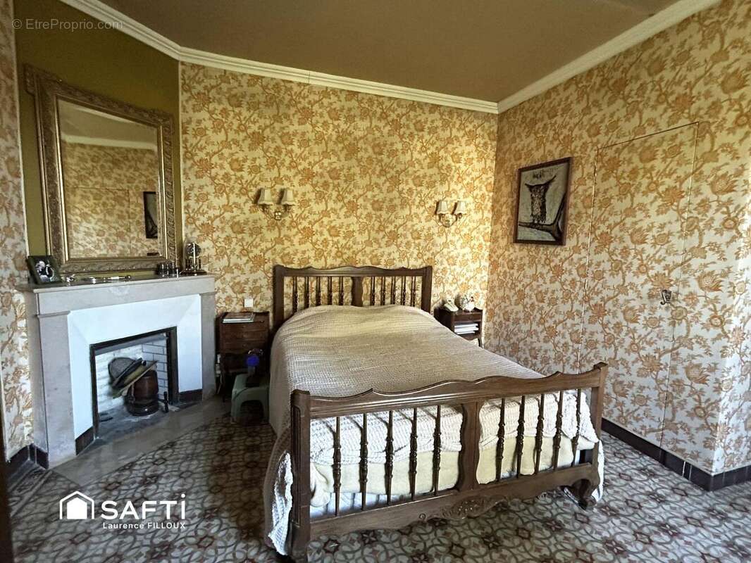 Photo 6 - Maison à COUTURE-SUR-LOIR