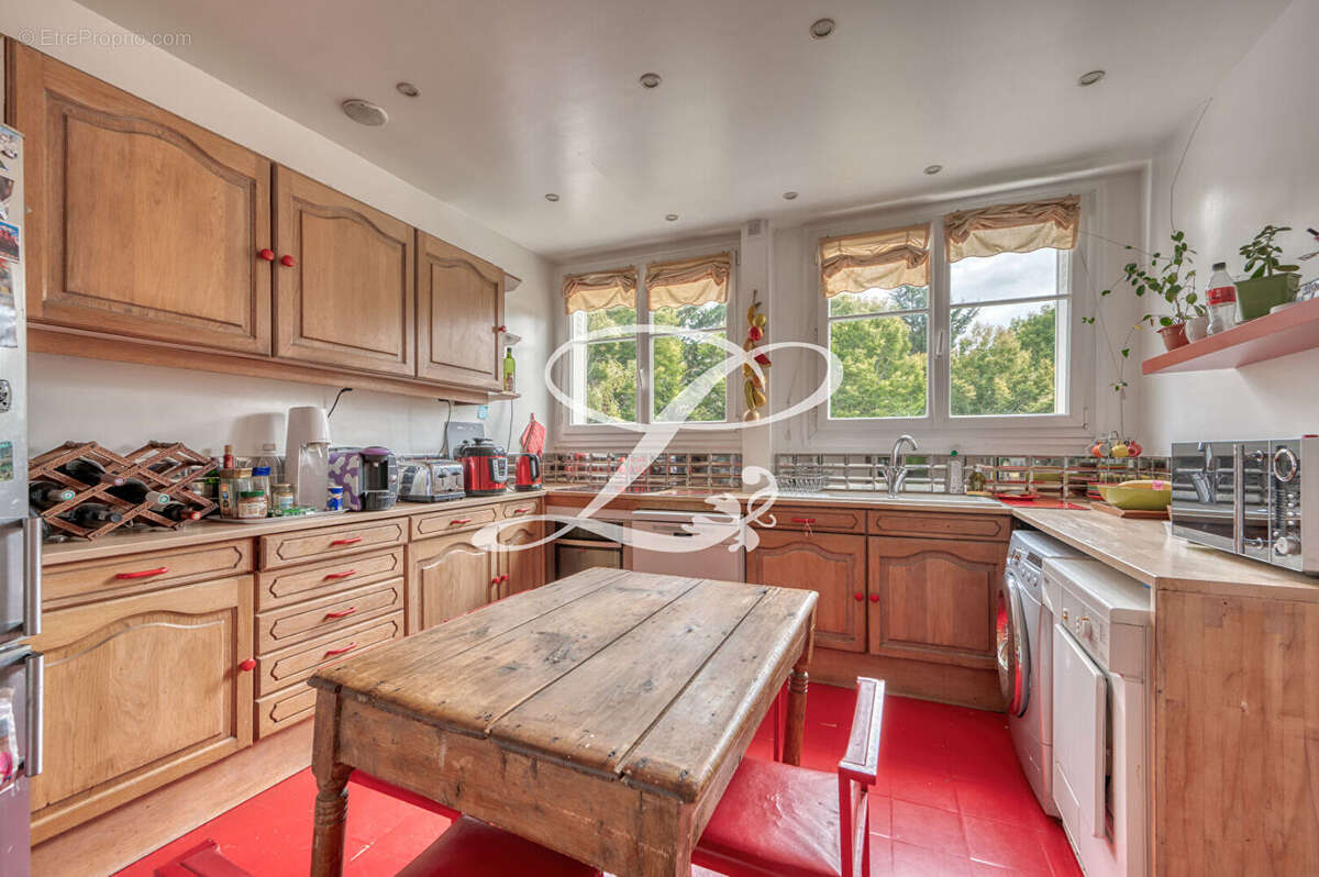 Appartement à MAISONS-LAFFITTE