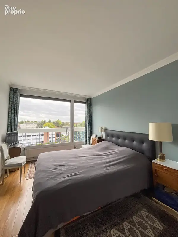 Roubaix – PARC BARBIEUX – Appartement  – 5 pièces – 159,14m² – 4 chambres – Terrasse – Garage – Cave - photo 17