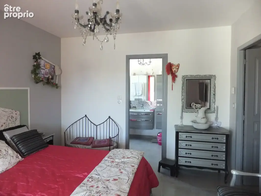 Superbe villa T5 avec piscine - photo 15