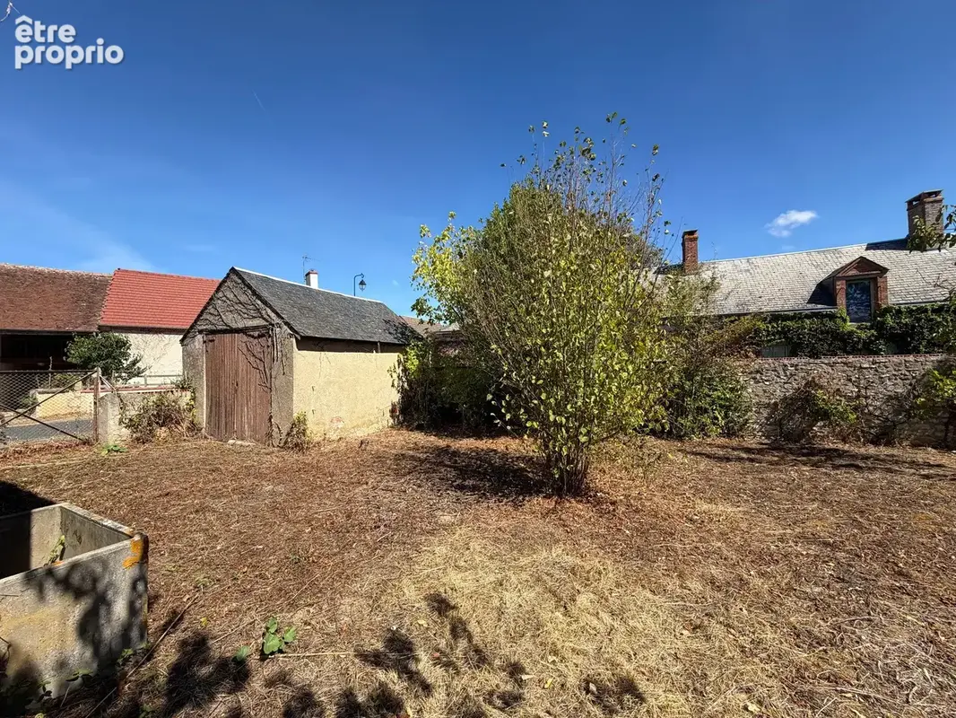 Maison 4 pièces 65 m² à vendre à Reuilly (36260) - photo 7