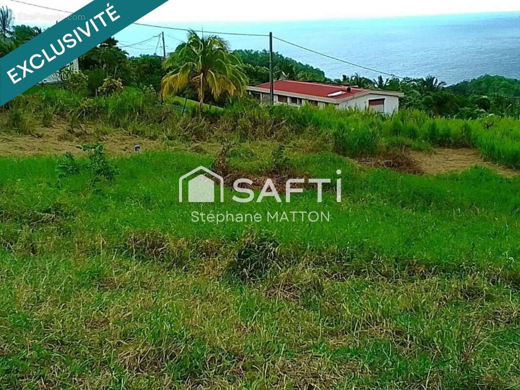 Photo 6 - Terrain à LA TRINITE